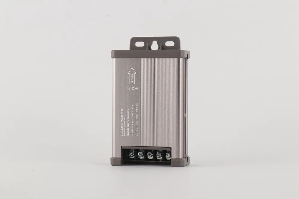 Rainproof LED Switching Power Supply AC-DC 5A-33A Power supply - Image 2